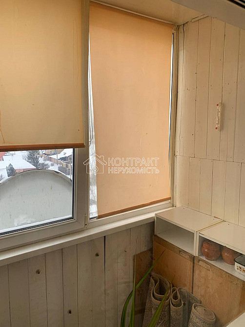 Продаж Квартира 2-кімнатна, 7/9 поверх на вул. Гвардійців Широнінців Харьков - изображение 11