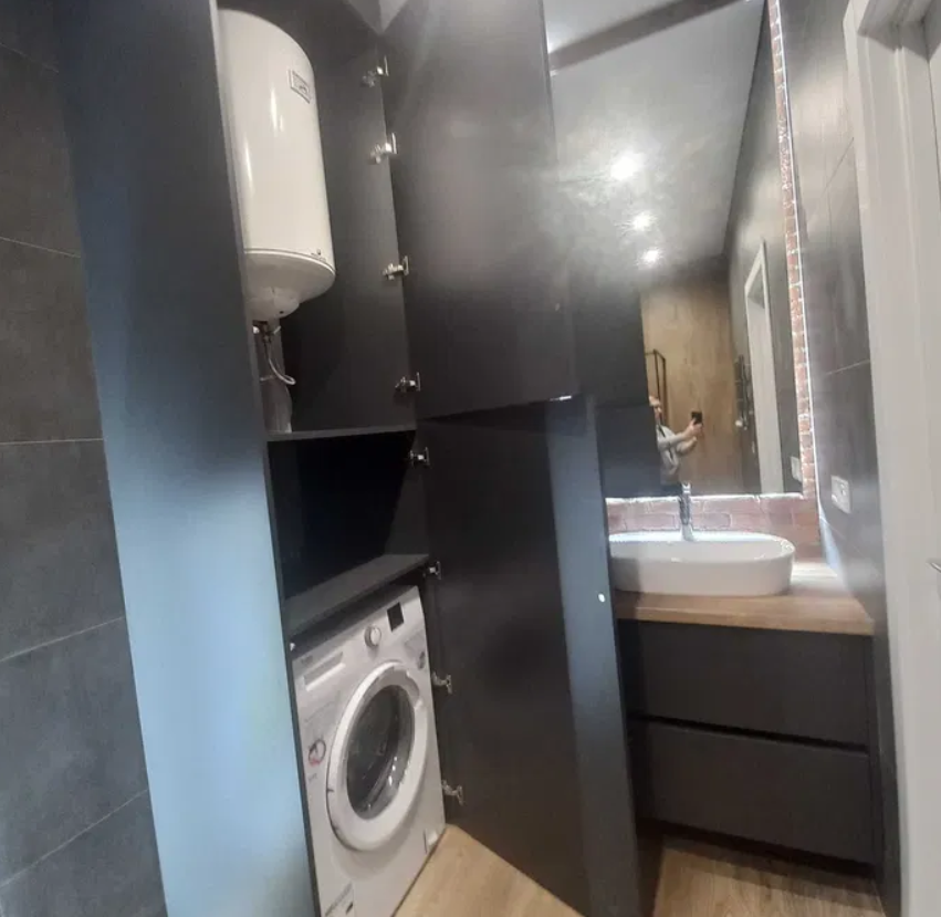 Євро двокімнатна в ЖК РОДОС Odessa - photo 4