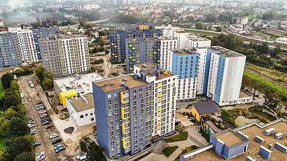 Продаж Квартира 3-кімнатна, 1/12 поверх на вул. Гніздовського Якова Львів