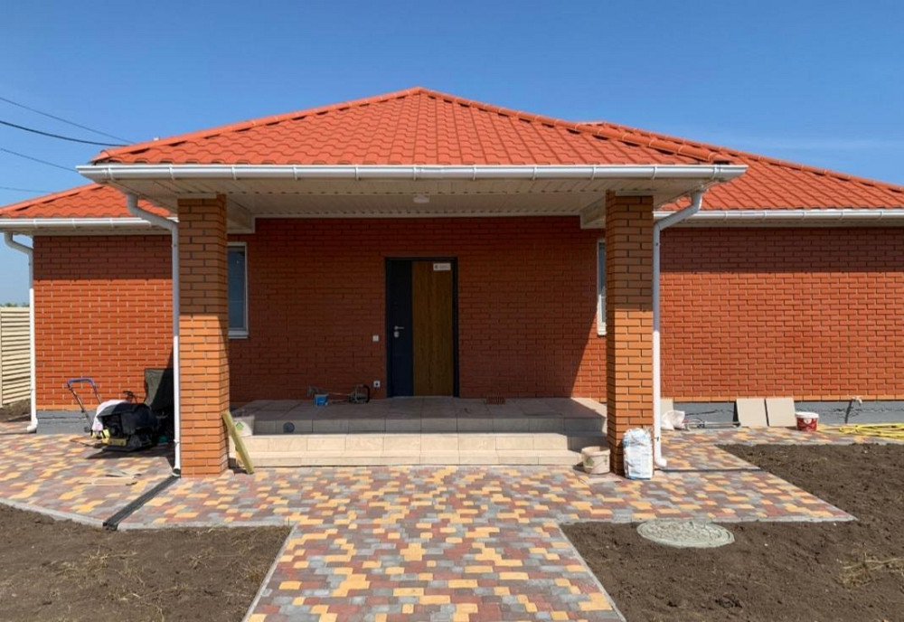 Продам шикарний новий будинок з ремонтом на Фонтанці Фонтанка - фото 1