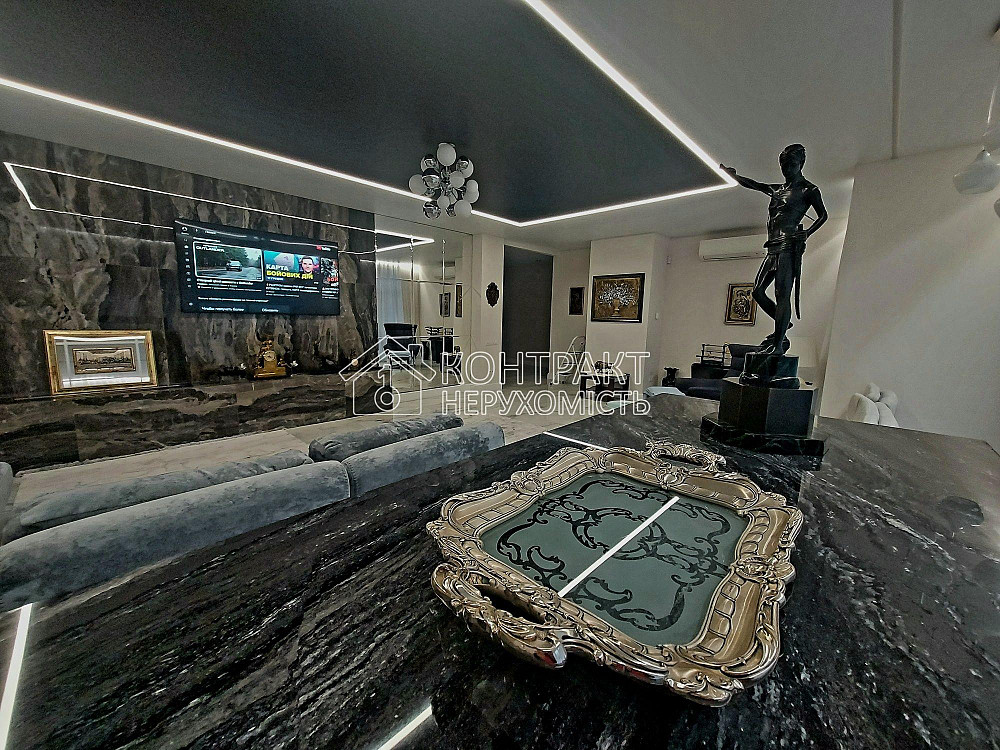 Оренда Квартира 3-кімнатна, 2/19 поверх на вул. Професорська Харків - фото 17