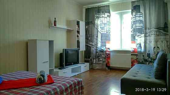 Оренда Квартира 1-кімнатна, 13/35 поверх на Елизаветы Чавдар ул., 1 Киев