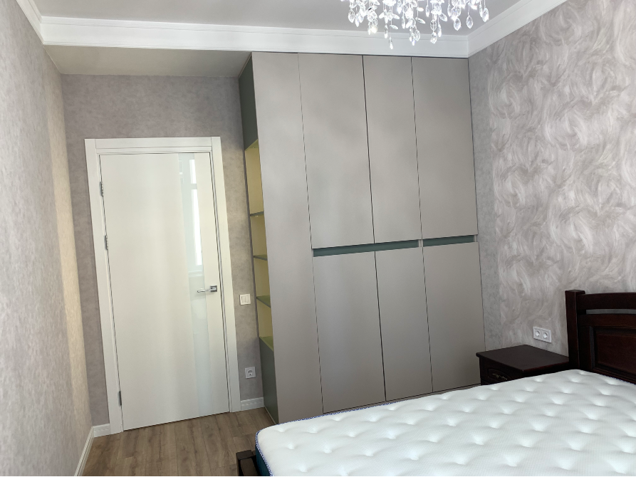 Продажа 1к Квартира 44 кв.м Краснова 1В Одесса - изображение 3