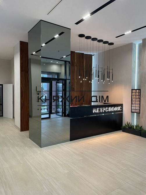 Видова 2к. квартира на Теремках, Метрополіс № 21141848 Київ - фото 17