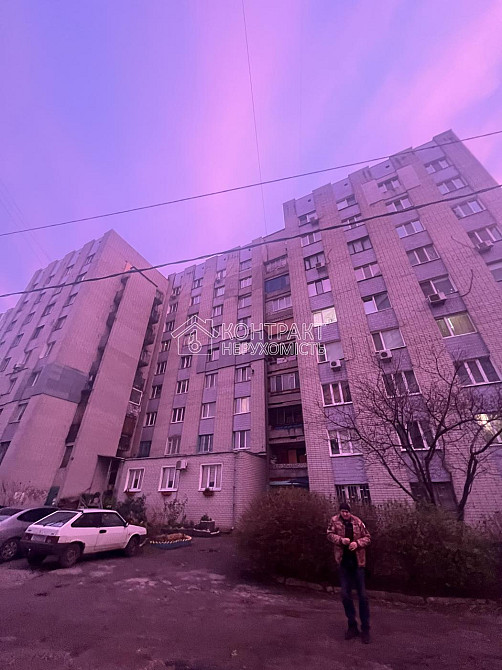 Продаж Квартира 2-кімнатна, 6/9 поверх на вул. Сергіївська Харьков - изображение 13