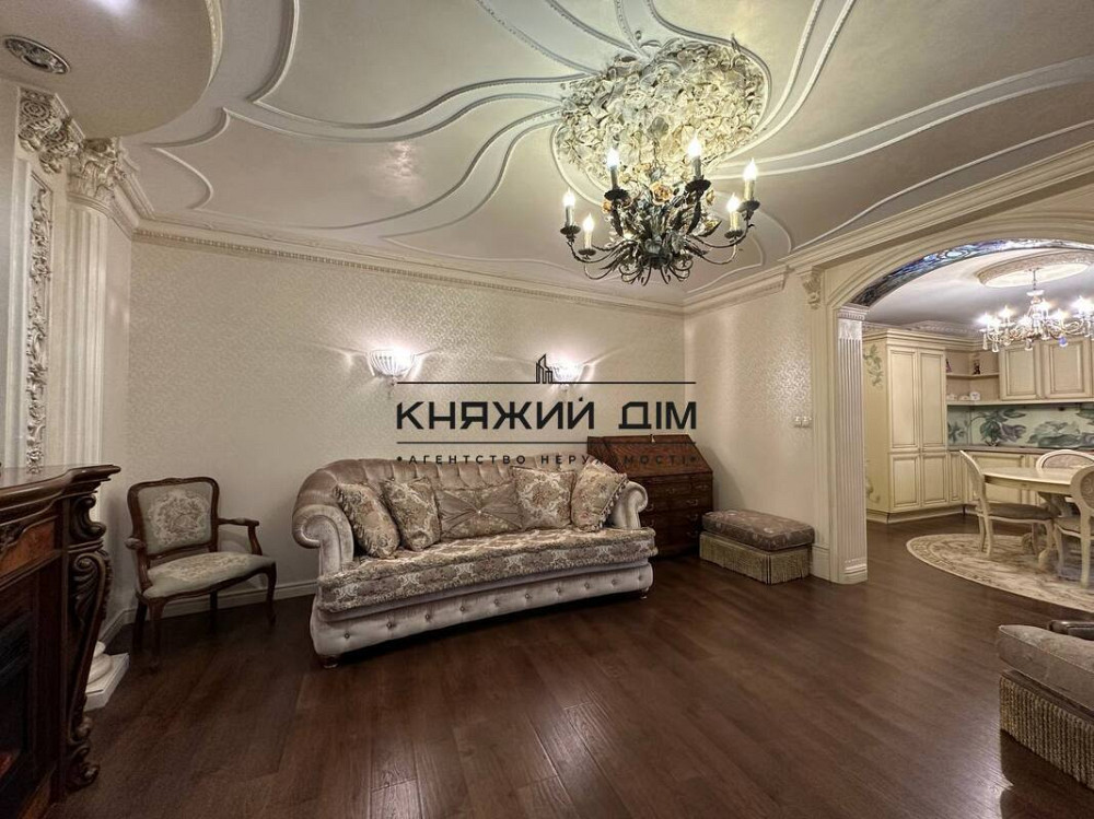 Оренда Квартира 2-кімнатна, 7/23 поверх на Днепровская Набережная Киев - изображение 5