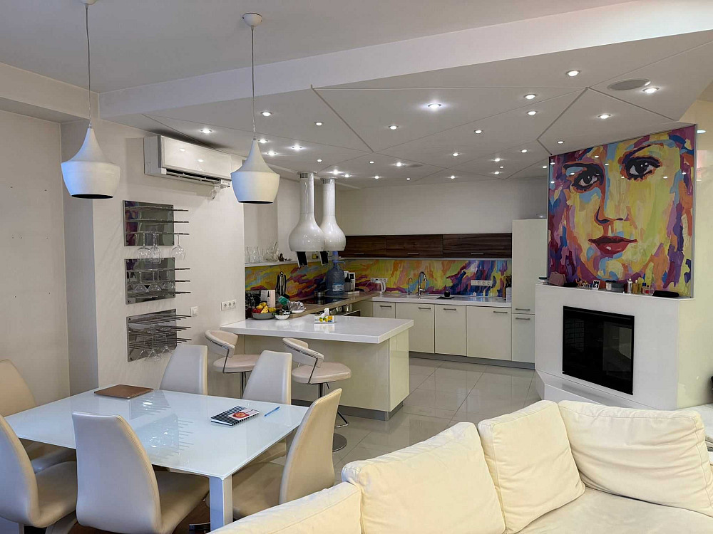 Продаж 3к Квартира 126.9 кв.м Василя Тютюнника вул. Kiev - photo 1