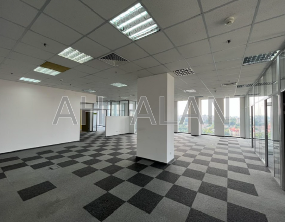 Оренда офісне приміщення на вул. Амосова Миколи приміщень - 6, поверх - 16/18 Kiev