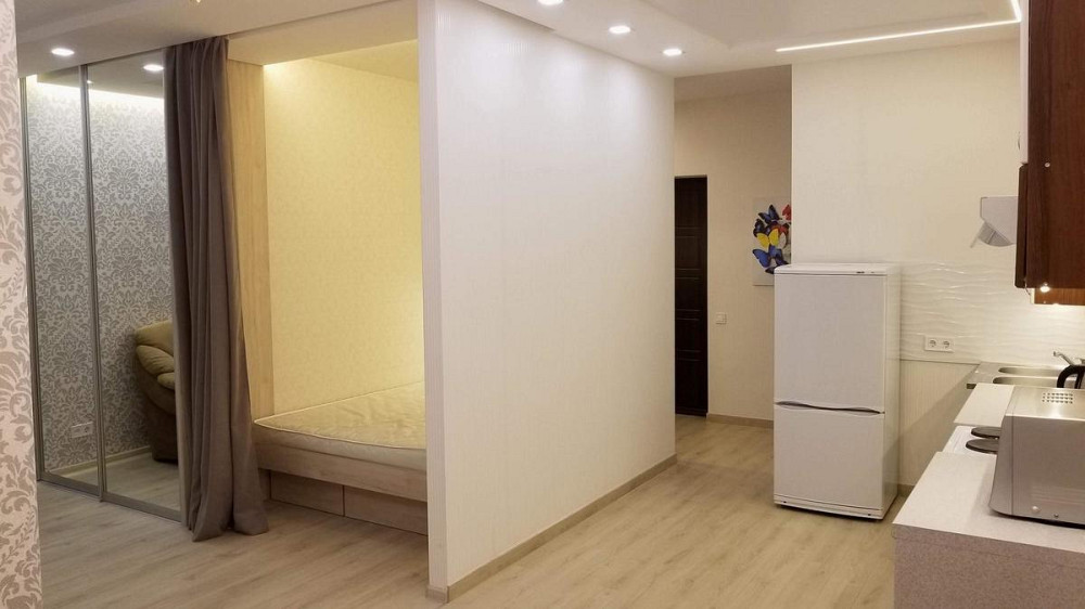 Оренда Квартира 1-кімнатна, 24/25 поверх на ул. Каховская, 60 Київ - фото 8