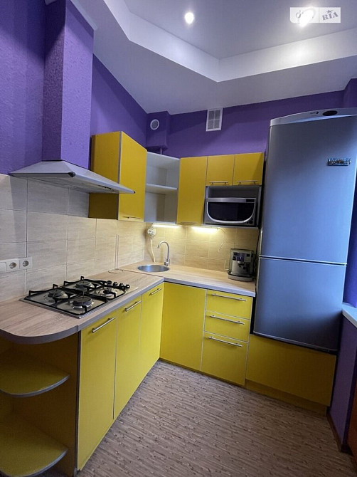 Оренда Квартира 1-кімнатна, 2/7 поверх на Михайла Коцюбинського, 2 Київ - фото 12