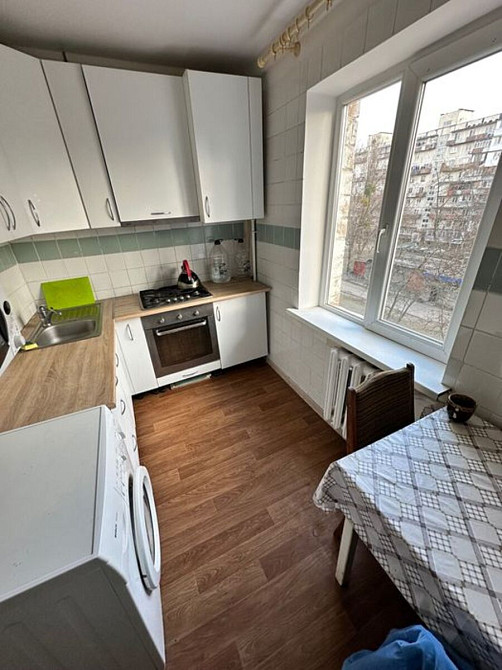 Оренда Квартира 2-кімнатна, 4/5 поверх на Шолом-Алейхема, 19а Київ - фото 6