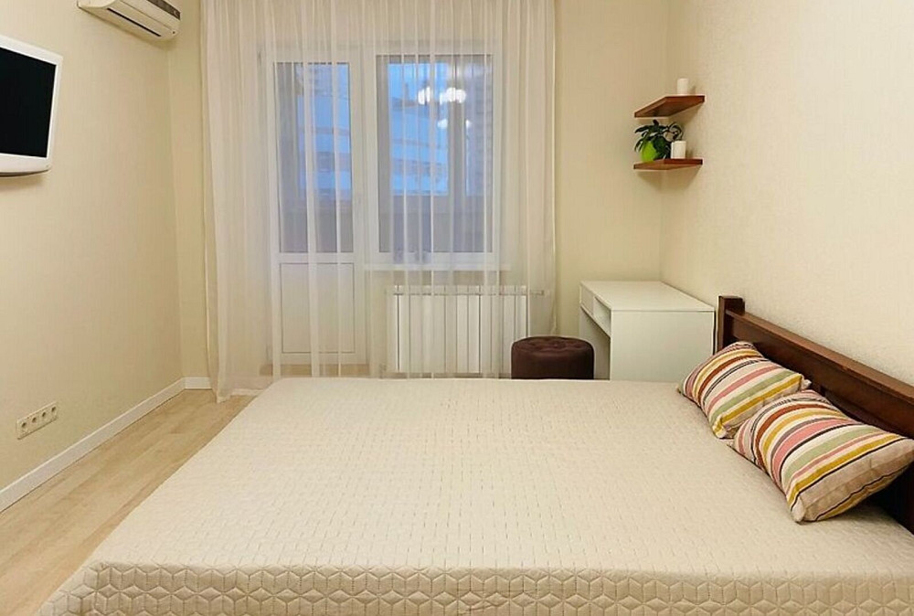 Оренда Квартира 1-кімнатна, 5/5 поверх на ул. Урловская, 15 Київ - фото 1