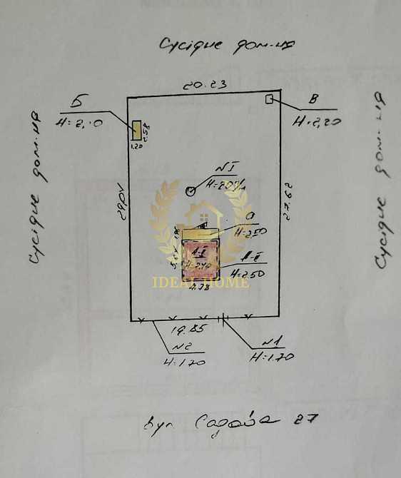 Продаж Будинок 3-кімнатний на Садовая 26-я ул., 27 Київ - фото 13