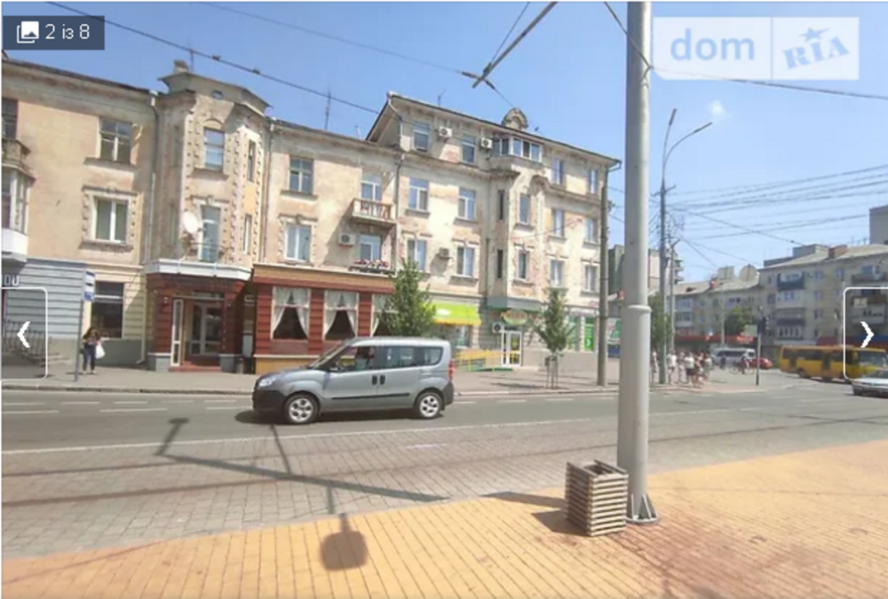 Оренда заклад громадського харчування на Замостянська поверх - 1/5 Vinnytsya - photo 1