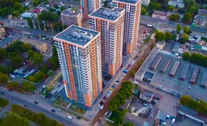 Продаж Квартира 2-кімнатна, 5/25 поверх на Гулака Миколи вул., д. 4 Київ - фото 10