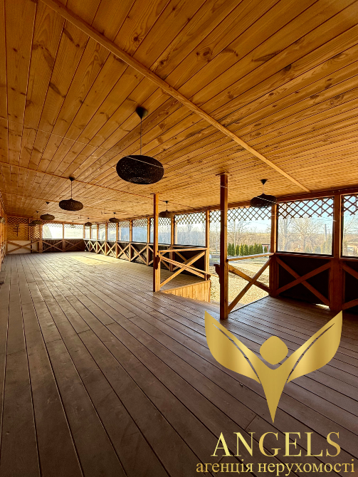 Продаж База відпочинку / готель площа 667 кв.м 1-й поверх на 95J4+6X, Кропивницький район, Кіровоградська область, 27654 Кропивницький - фото 4