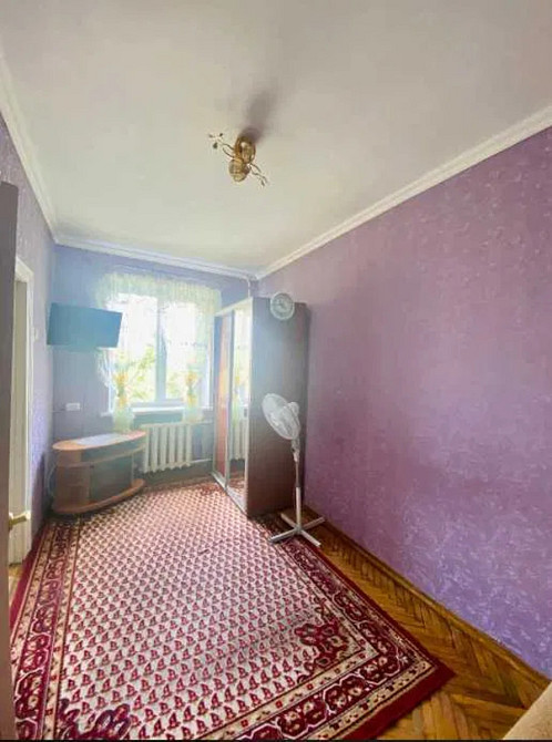 Продаж Квартира 1-кімнатна, 5/5 поверх на вул. Новодарницька, 23 Киев - изображение 3