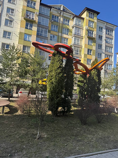 Продаж Квартира 2-кімнатна, 9/9 поверх на Слобідська, 40 Івано-Франківськ - фото 18