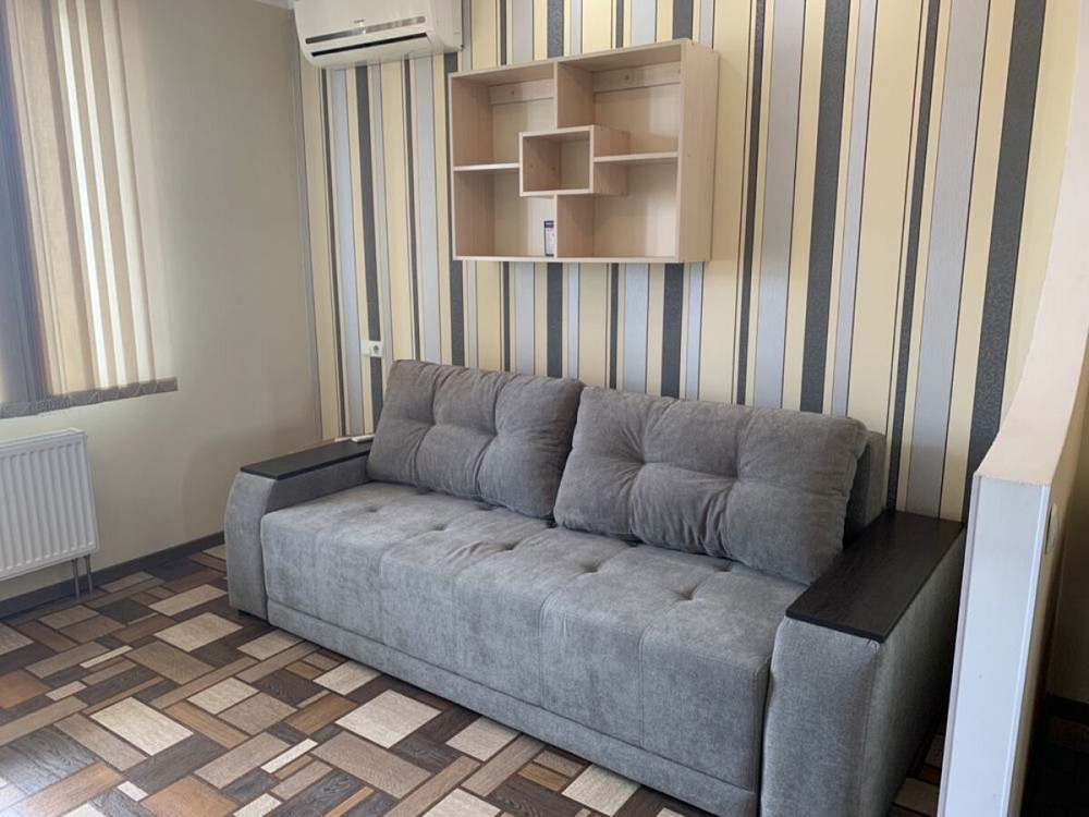 Оренда Квартира 1-кімнатна, 21/24 поверх на Драгоманова ул., 6/1 Київ - фото 1