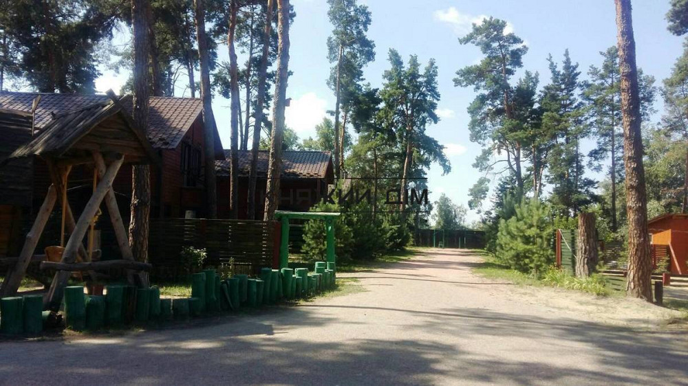 Хороший дом на базе отдыха в Хотяновке. Код: 138073 Хотянівка - фото 11