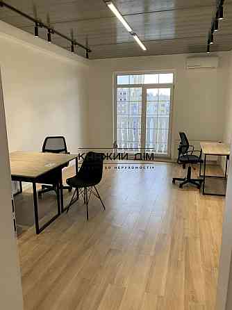 Оренда офісне приміщення на вул. Трутенко Онуфрия ул./Михайла Максимовича поверх - 13/14 Kiev