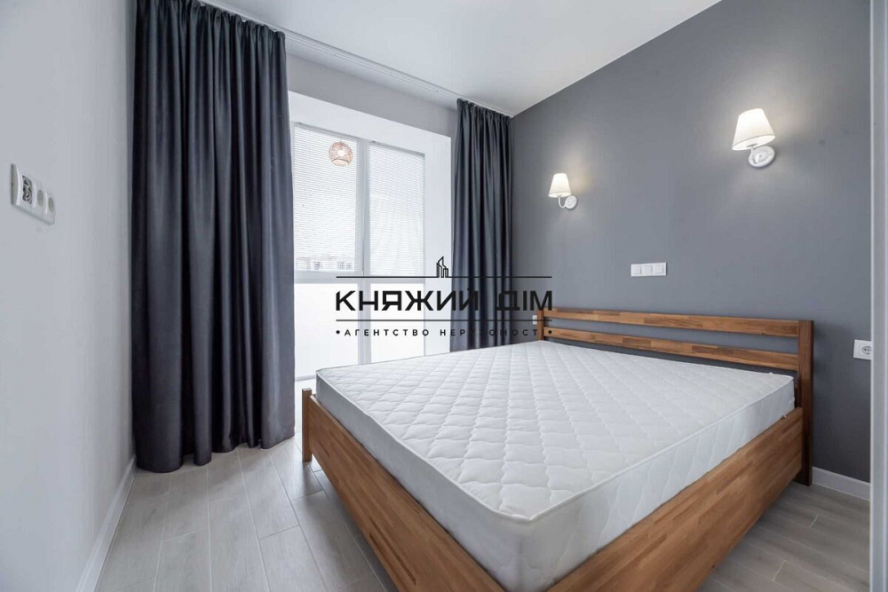 Квартира 1к в довгострокову оренду вул. Івана Білика, 11 (м. Теремки) Киев - изображение 7