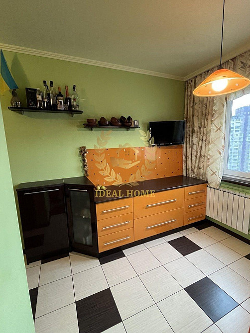 Простора 3-кімнатна квартира біля метро Теремки, Заболотного 26 Kiev - photo 15