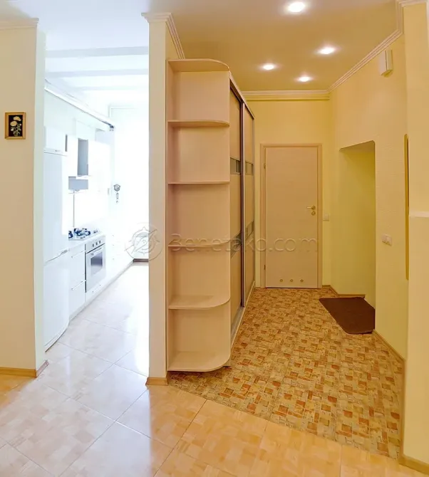 Оренда 3к Квартира 80 кв.м Пироговская, 5 Одеса - фото 12