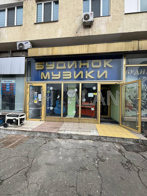 Оренда торгове приміщення на Велика Васильківська вул., 145/1 приміщень - 1, поверх - 1/9 Київ - фото 1