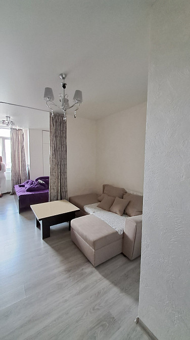 Продам евродвушку в ЖК Усадьба Разумовского, вид на лиман и парк, евроремонт Одеса - фото 11