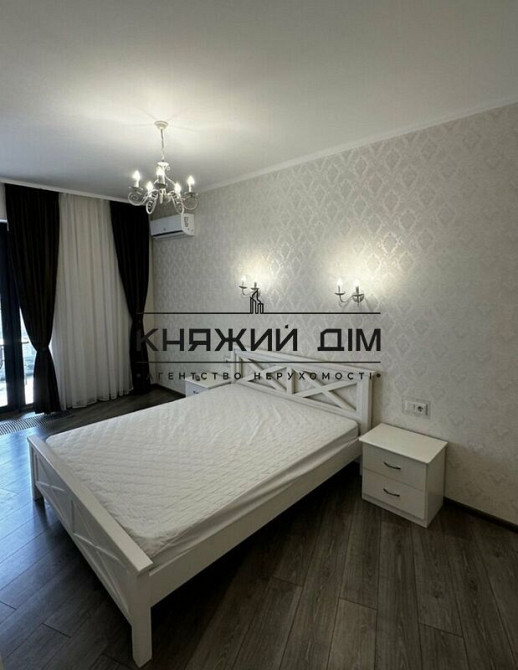 Оренда Квартира 1-кімнатна, 6/8 поверх на Набережно-Рыбальская ул. Kiev - photo 1