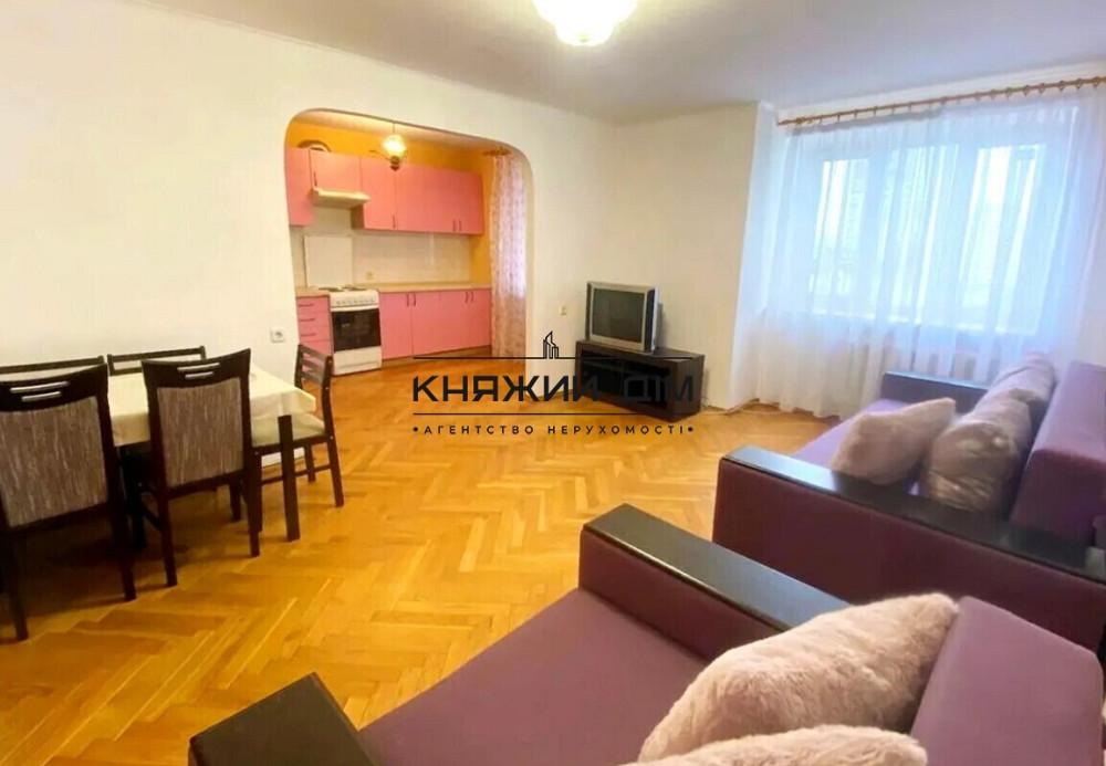 Оренда Квартира 3-кімнатна, 9/14 поверх на Краснозвездный просп./Лобановського просп. Київ - фото 4