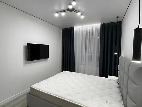 Оренда 1к Квартира 44 кв.м ЖК Щасливий у Дніпрі Дніпро - фото 8