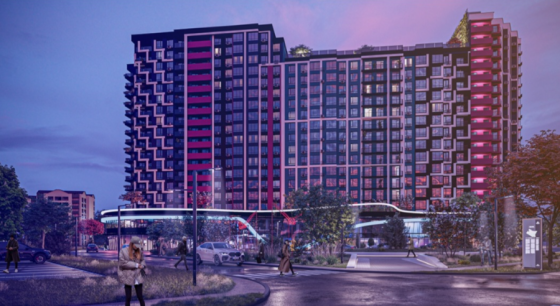 Продаж Квартира 1-кімнатна Івано-Франківськ