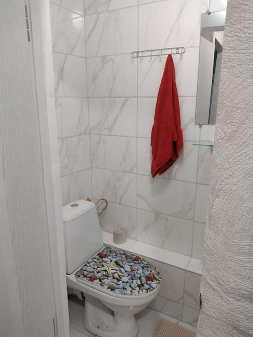 Оренда Квартира 1-кімнатна, 4/9 поверх на вул. Малютенко, 38 Київ - фото 8