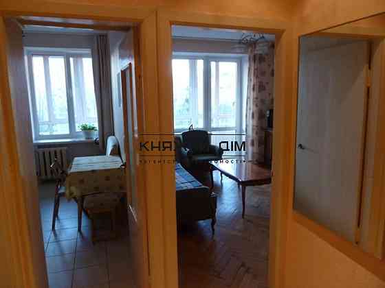 Оренда Квартира 1-кімнатна, 6/9 поверх на вул. Суворова ул./Омеляновича-Павленка Kiev