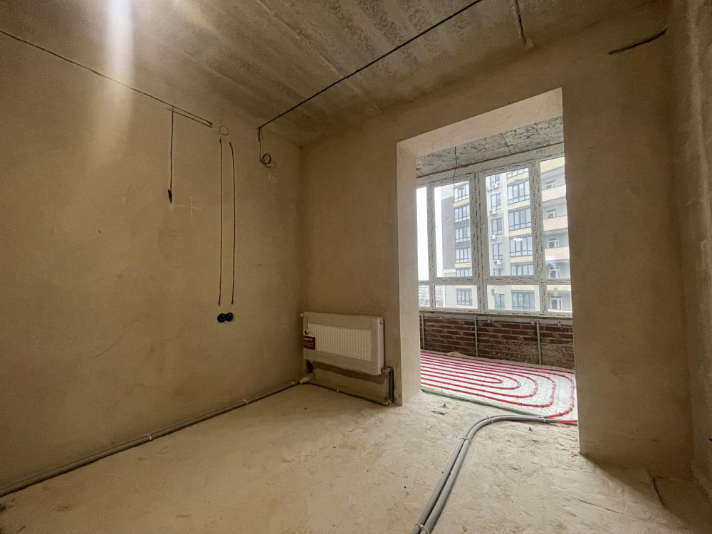 Продаж Квартира 1-кімнатна, 8/10 поверх на вул. Домбровського Житомир - фото 7