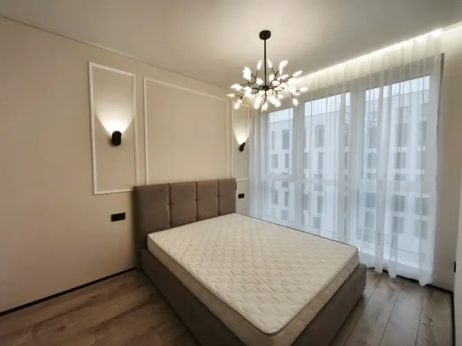 Продажа 1к Квартира 44 кв.м ЖК Квадрат Минай - изображение 10