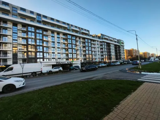 For sale 2-room Apartment 71 sq.m Легоцького 80 Uzhhorod