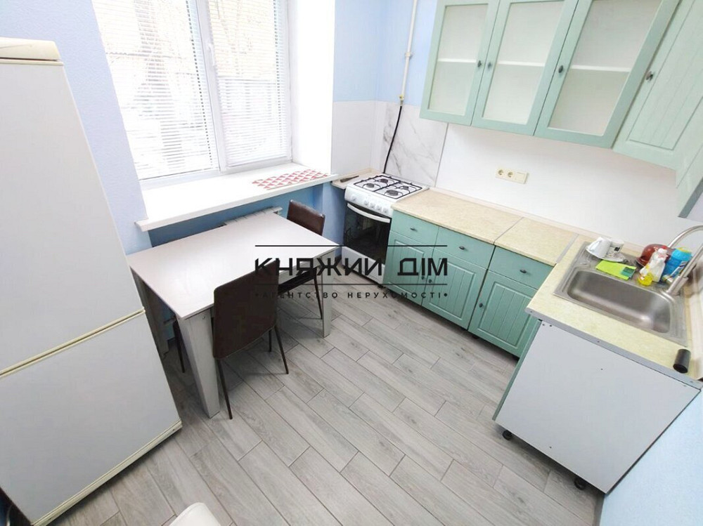 Оренда Квартира 2-кімнатна, 1/5 поверх на Гагарина Юрия просп./Леоніда Каденюка просп. Киев - изображение 3