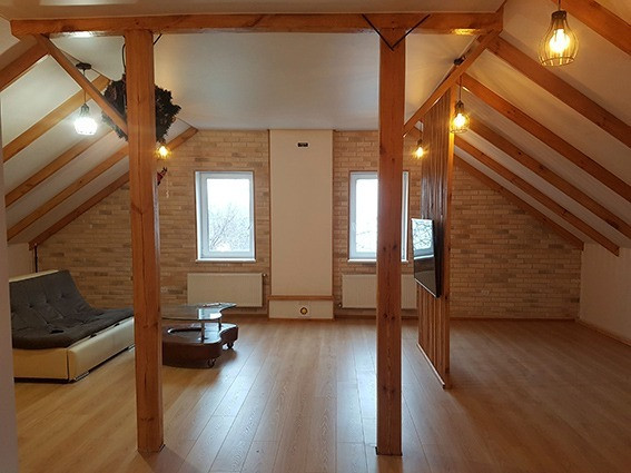 Оренда Квартира 3-кімнатна, 2/2 поверх на Садовая ул., 58а Київ - фото 6