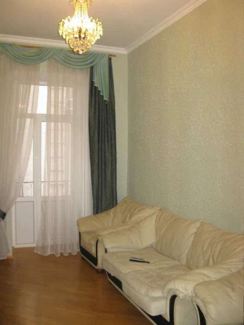 Оренда Квартира 3-кімнатна, 3/4 поверх на ул. Владимирская Київ - фото 2