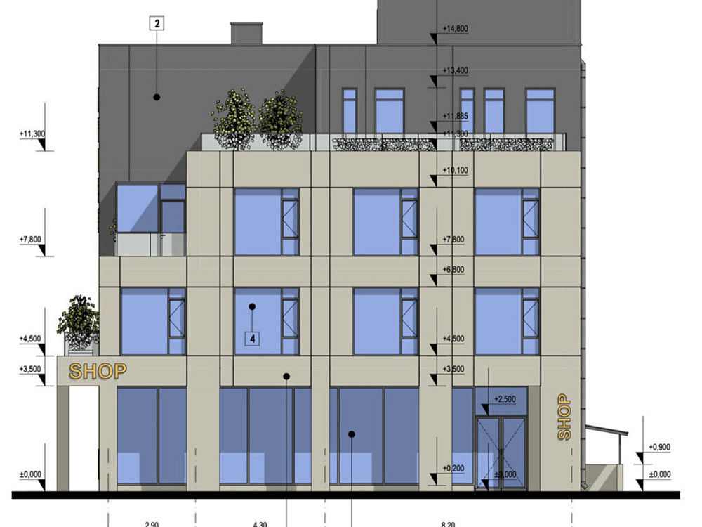 Продаж офісне приміщення на Київська Vinnytsya - photo 3