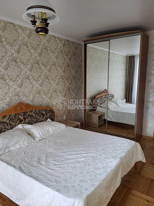 Оренда Квартира 3-кімнатна, 1/9 поверх на вул. Салтівське Харків - фото 12