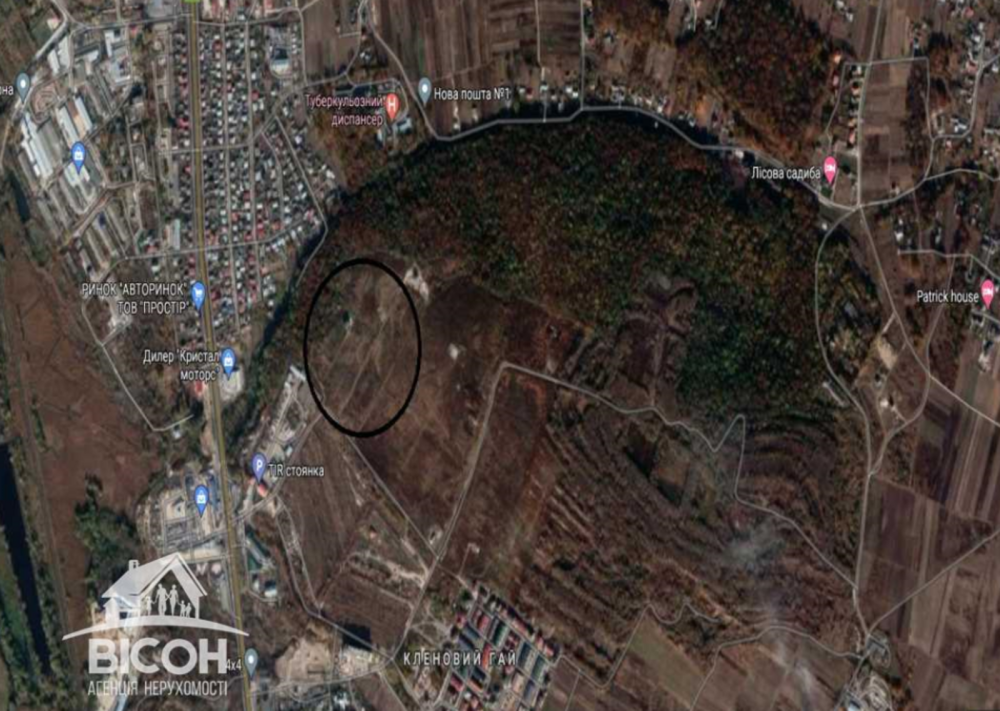 Продаж земельної ділянки 6 соток Тернопіль - фото 1