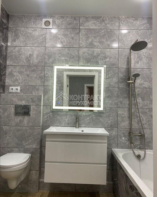 Продаж Квартира 1-кімнатна, 8/9 поверх на вул. Полтавський Шлях Харьков - изображение 7