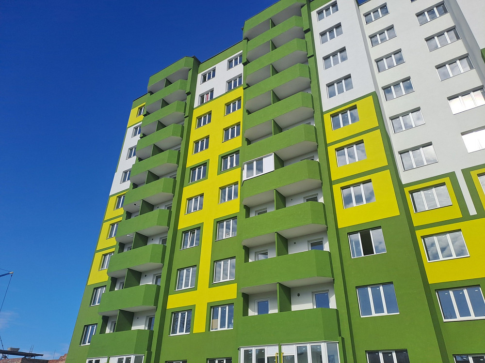 Продаж Квартира 1-кімнатна, 8/9 поверх Тернопіль - фото 11