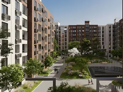 Продаж 3к Квартира 68.4 кв.м ЖК Compass Чернівці - фото 5