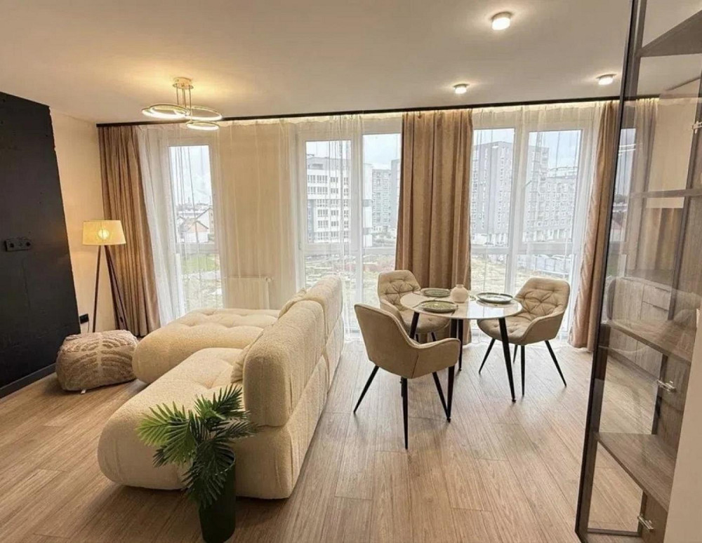 Продаж Квартира 1-кімнатна, 4/6 поверх на вул. Володимира Великого L'viv - photo 1