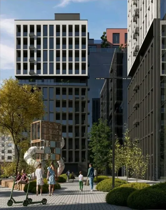 Продаж 1к Квартира 41 кв.м Капушанська 145е Ужгород - фото 15